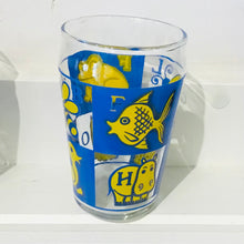 Load image into Gallery viewer, Alphabet Juice Glasses