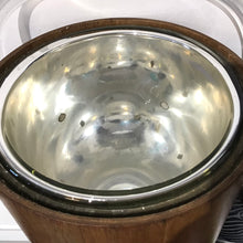 Load image into Gallery viewer, Teak Ice Bucket by Thermos