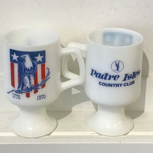 US Bicentennial Coffee Mugs