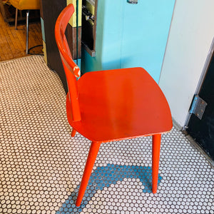 Vintage Folke Palsson “Pi” Chair