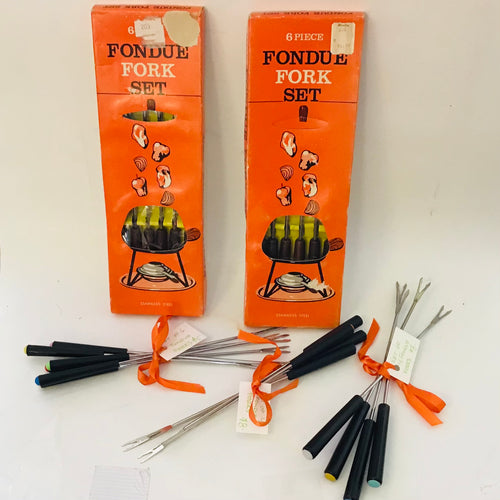 Fondue Fork Sets