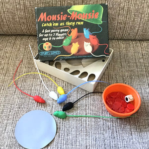 Mousie-Mousie Game