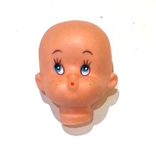 Load image into Gallery viewer, Vintage Rubber Doll Heads
