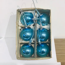 Load image into Gallery viewer, Vintage Christmas Balls