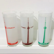 Load image into Gallery viewer, CN Tower Collins Glasses