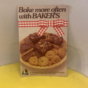 Vintage & Retro Cookbooks