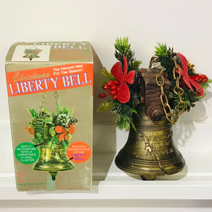 Christmas Liberty Bell