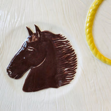 Load image into Gallery viewer, Horse &amp; Lasso Platter