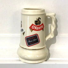 Load image into Gallery viewer, O’Keefe Beer Stein