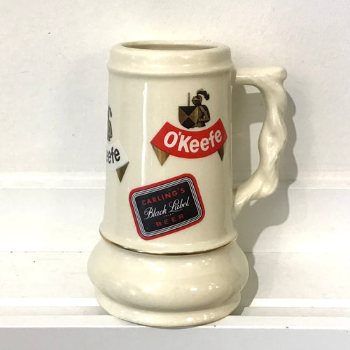O’Keefe Beer Stein
