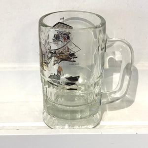 Vintage Expo 67 Beer Mug