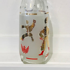 Vintage Vodka Decanter Bottle