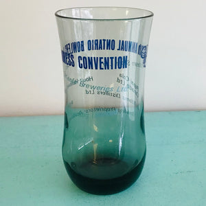 Bowling Convention Glasses