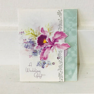 Vintage Wedding, Baby Shower and Congratulations Cards