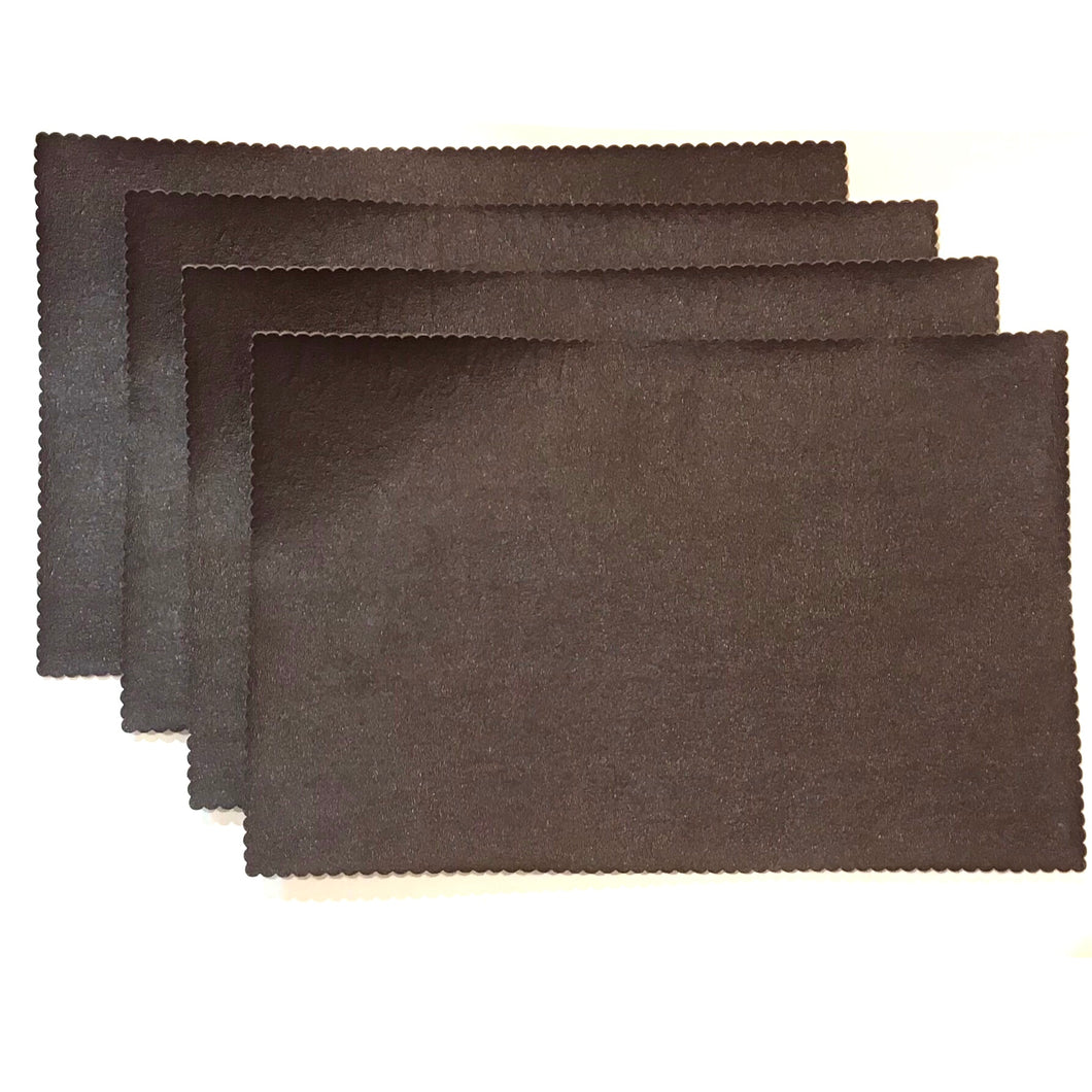 Set of Heat Resistant Table Pads