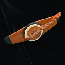 Load image into Gallery viewer, Wood &amp; Leatherwork Jewelry
