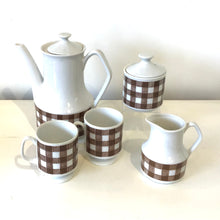 Load image into Gallery viewer, Vintage Coffee Service