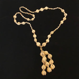 Shell & Natural Stone Necklaces