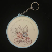 Load image into Gallery viewer, Vintage Holly Hobbie Keychains