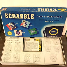 Load image into Gallery viewer, 1958 Scrabble for Juniors