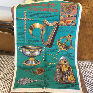 Souvenir & Calendar Tea Towels
