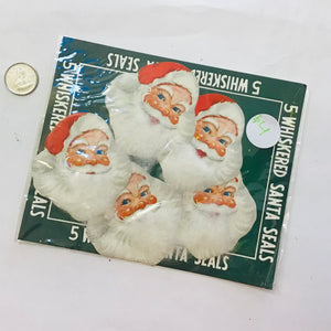 Vintage Christmas Gift Tags & Stickers