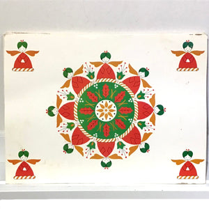 Vintage Christmas Placemats