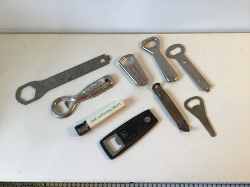 Assorted Bottle Openers