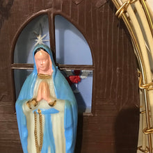 Load image into Gallery viewer, Holy Mary Diorama