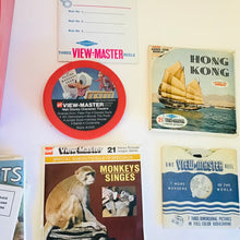 Load image into Gallery viewer, Vintage Viewmaster Projector