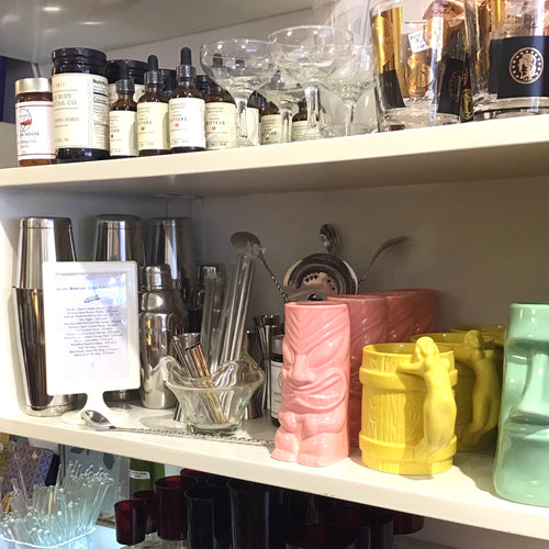 Cocktail Emporium Barware