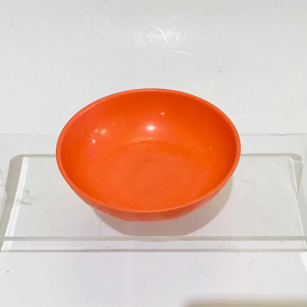 Orange Melmac Bowls