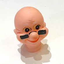 Load image into Gallery viewer, Vintage Rubber Doll Heads
