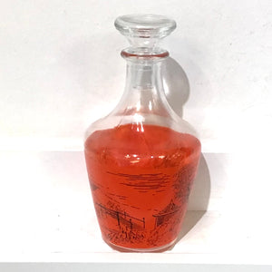 Vintage Decanter