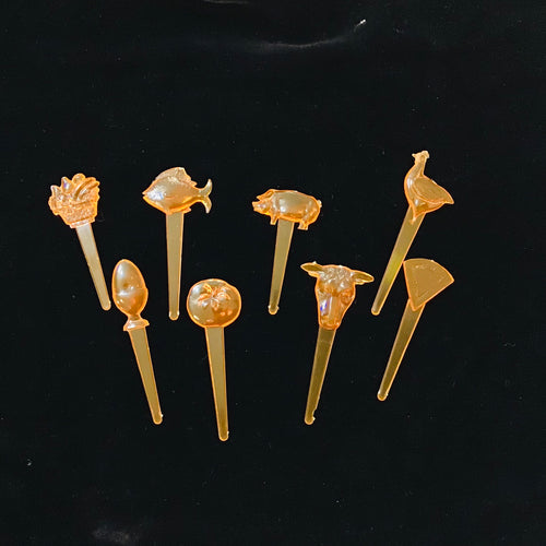 Vintage Sandwich Markers