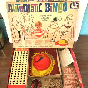 Automatic Bingo Game