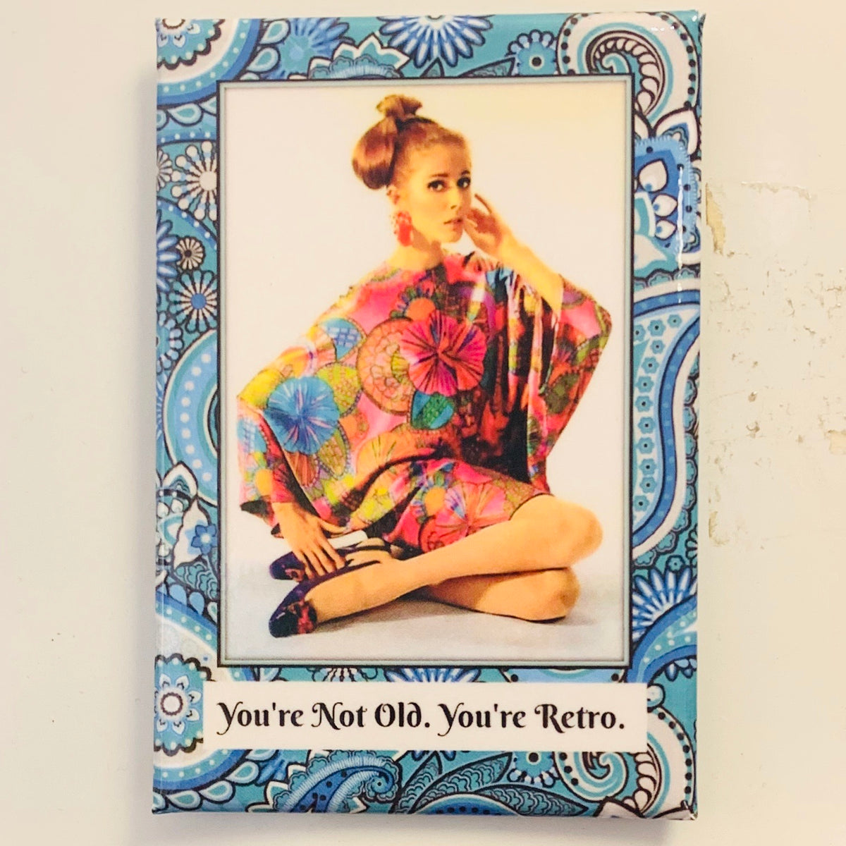 Retro Fridge ethel20th