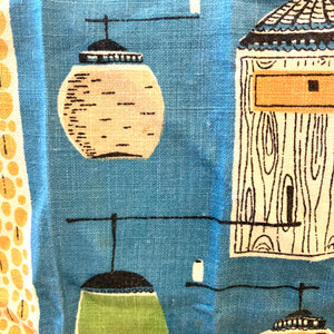 Vintage Tea Towels