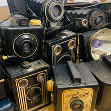 Load image into Gallery viewer, Vintage Cameras