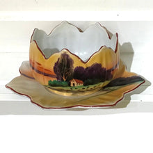 Load image into Gallery viewer, Vintage Porcelain Bowl &amp; Plate