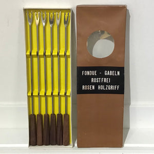 Fondue Fork Sets