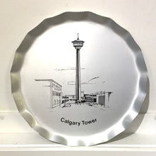 Load image into Gallery viewer, Souvenir Calgary Tower Tray
