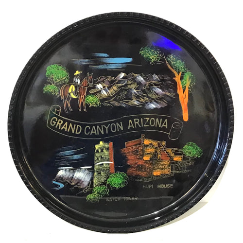 Souvenir Tray from Arizona