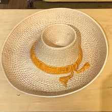 Load image into Gallery viewer, Vintage Sombrero Snack Bowl