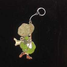 Load image into Gallery viewer, Vintage Holly Hobbie Keychains