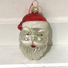 Load image into Gallery viewer, Vintage Santa Ornaments