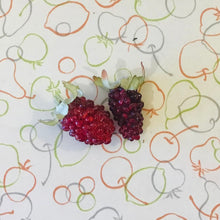 Load image into Gallery viewer, Vintage Beaded Fruit