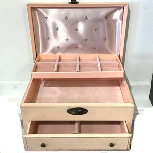 Vintage Jewelry Box