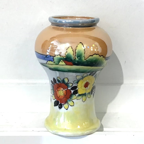 Vintage Lustreware Vase