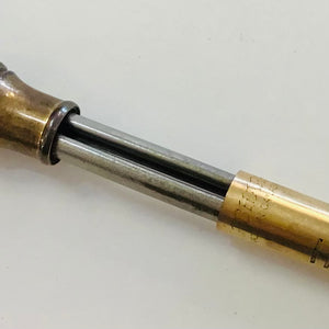 Wahl Eversharp Gold Filled Mechanical Pencil